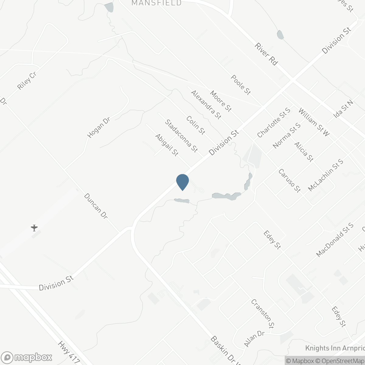 266 DIVISION STREET, Arnprior, Ontario K7S 3C9
